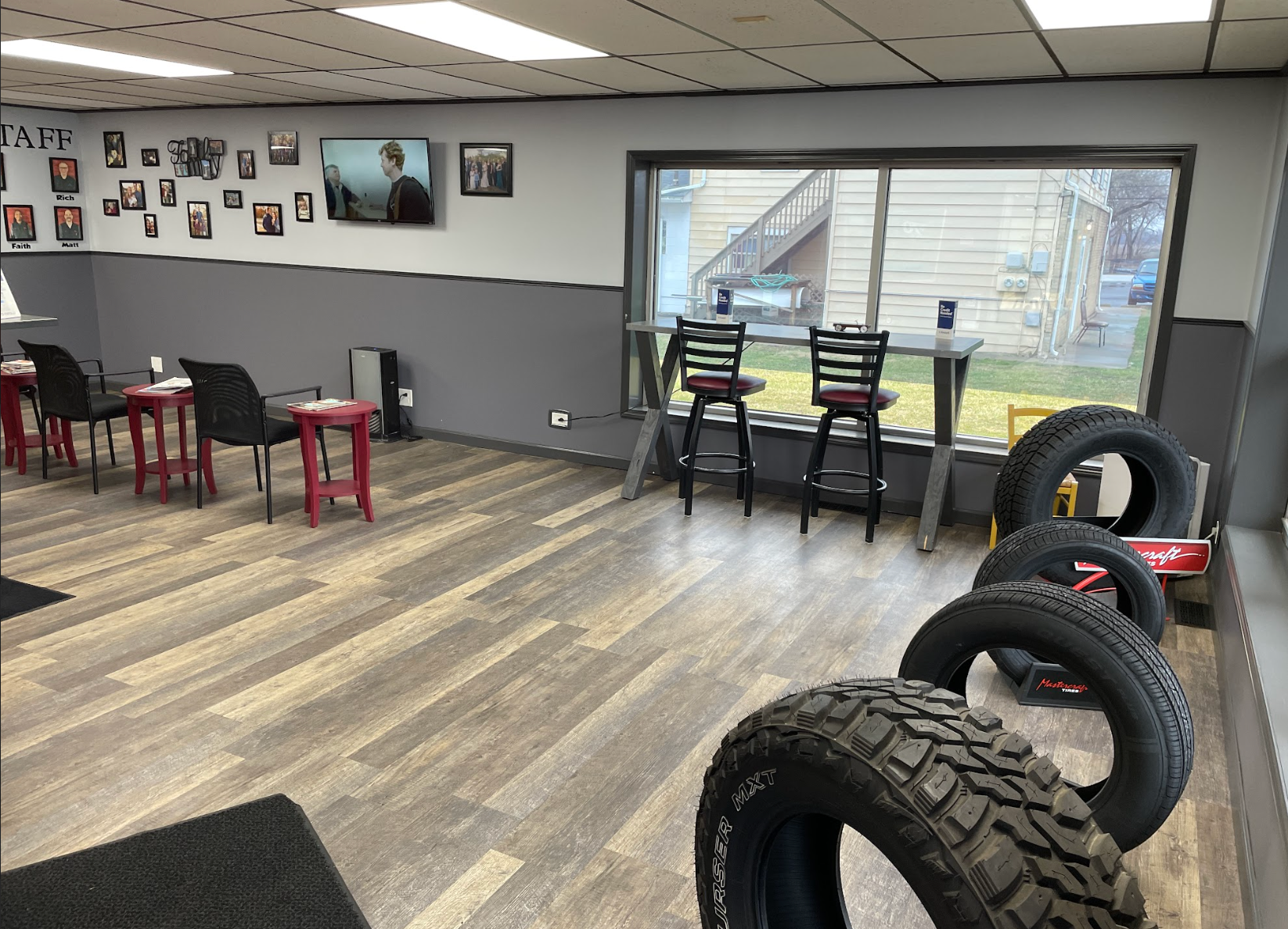 Lynwood Tire and Auto Service in Lynwood, IL