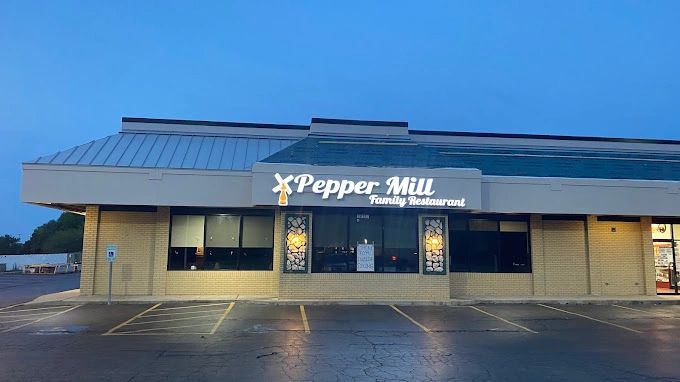 Pepper Mill in Mokena, IL