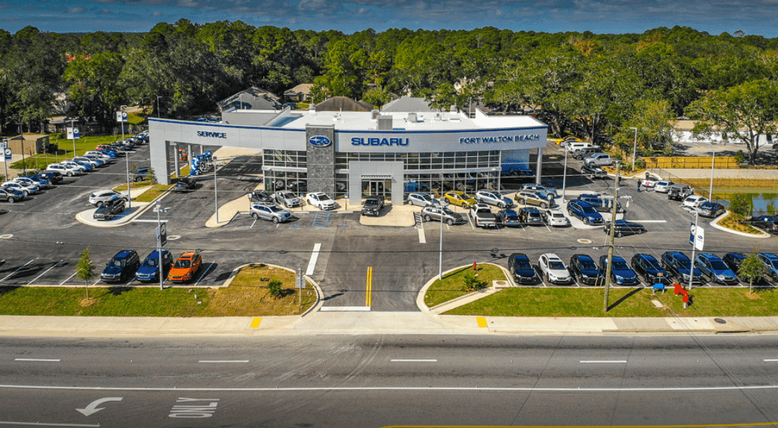 Step One Subaru Fort Walton Beach in Fort Walton Beach, FL (3)