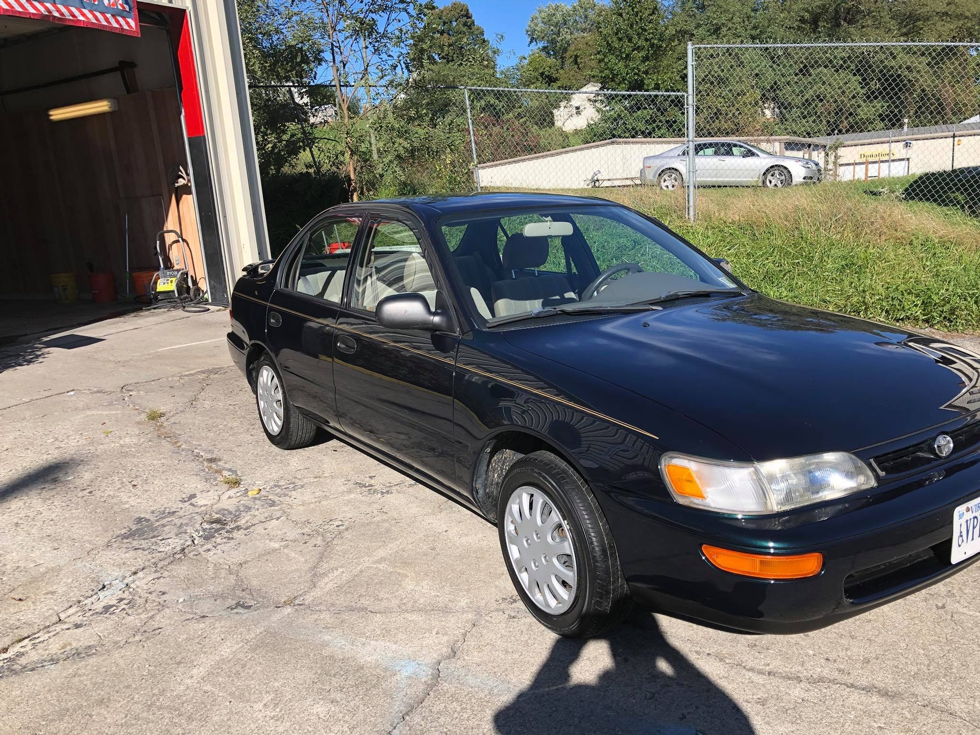 Selective Cleaning Service Inc : Auto Detailing And Floor Care in Christiansburg, VA
