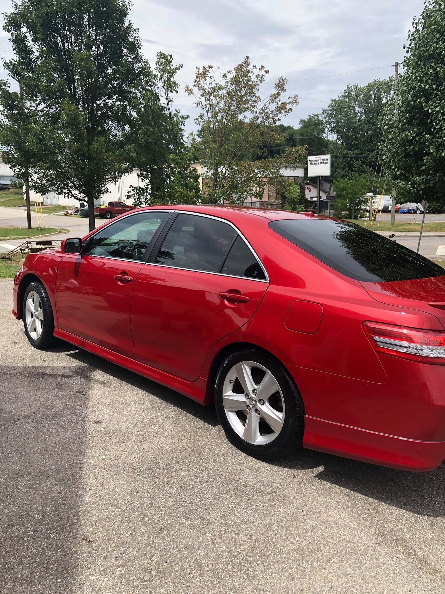 Selective Cleaning Service Inc : Auto Detailing And Floor Care in Christiansburg, VA (2)