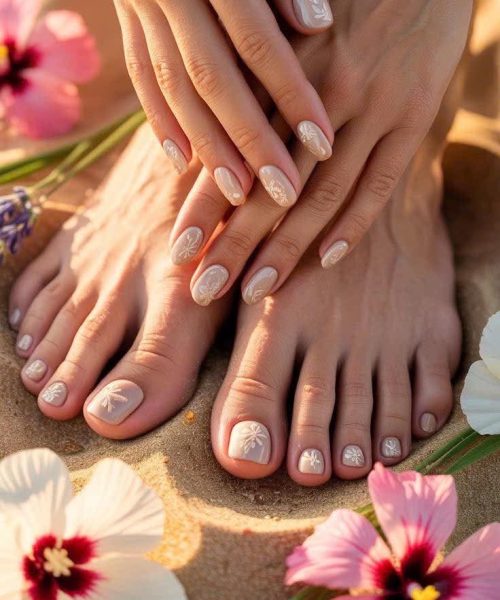 Golden Nails & Spa in La Mesa, CA (5)