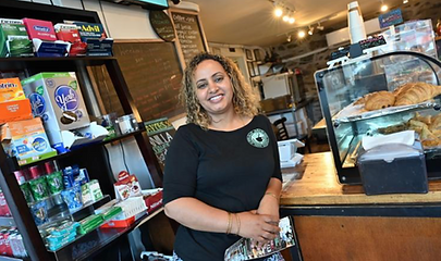 Salam Cafe in Philadelphia, PA