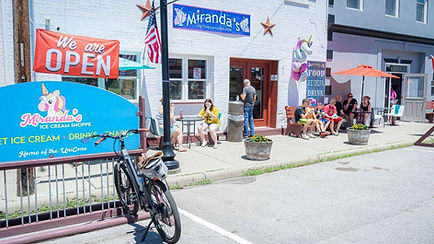 Miranda's Ice Cream Shop and Eatery in Morrow, OH (5)