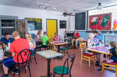 Miranda's Ice Cream Shop and Eatery in Morrow, OH (6)