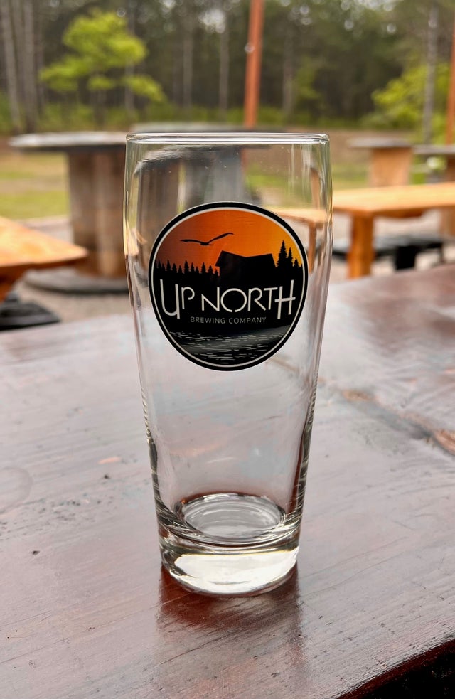 Up North Brewing Company in Nekoosa, WI