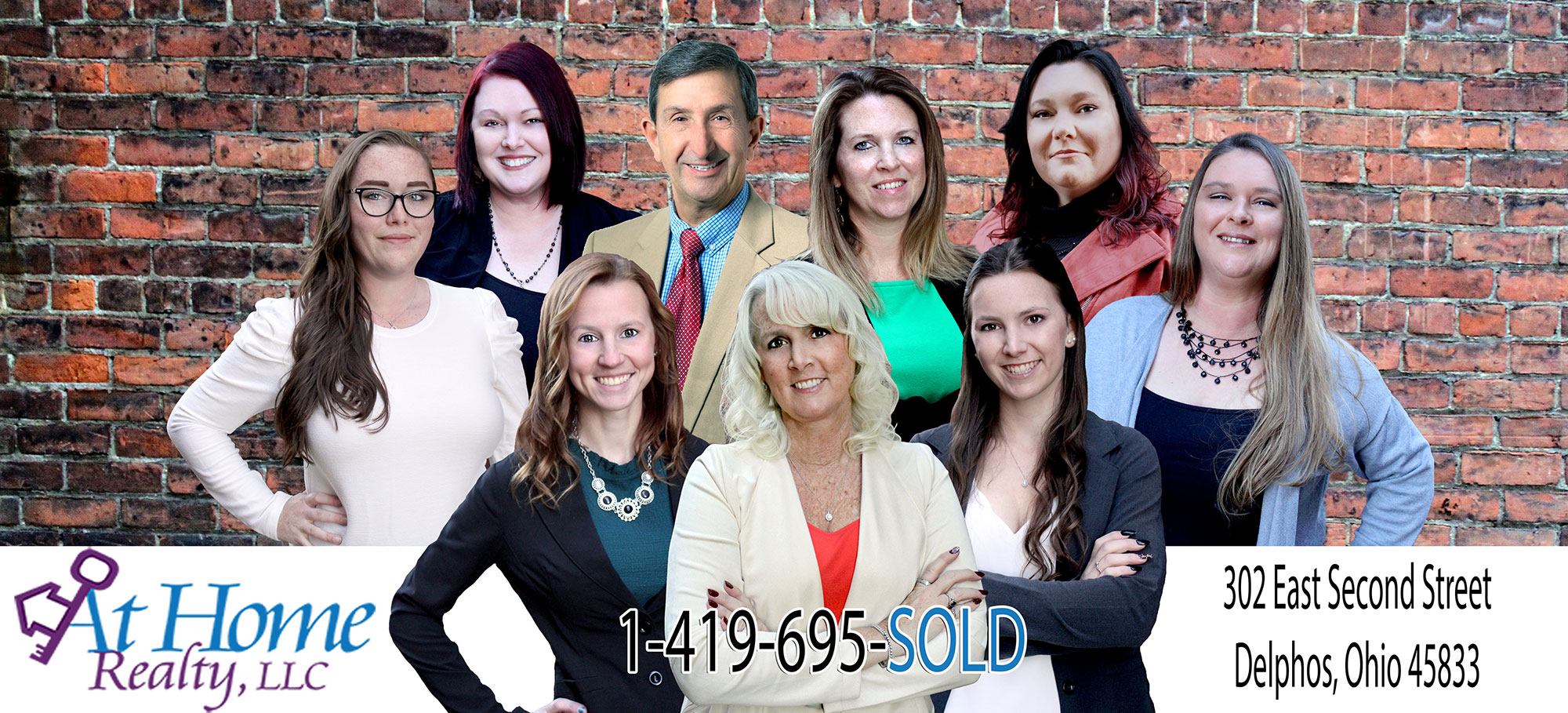 At Home Realty LLC in Delphos, OH
