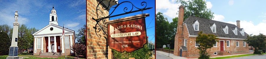 Dillard & Katona Attorneys at Law in Tappahannock, VA