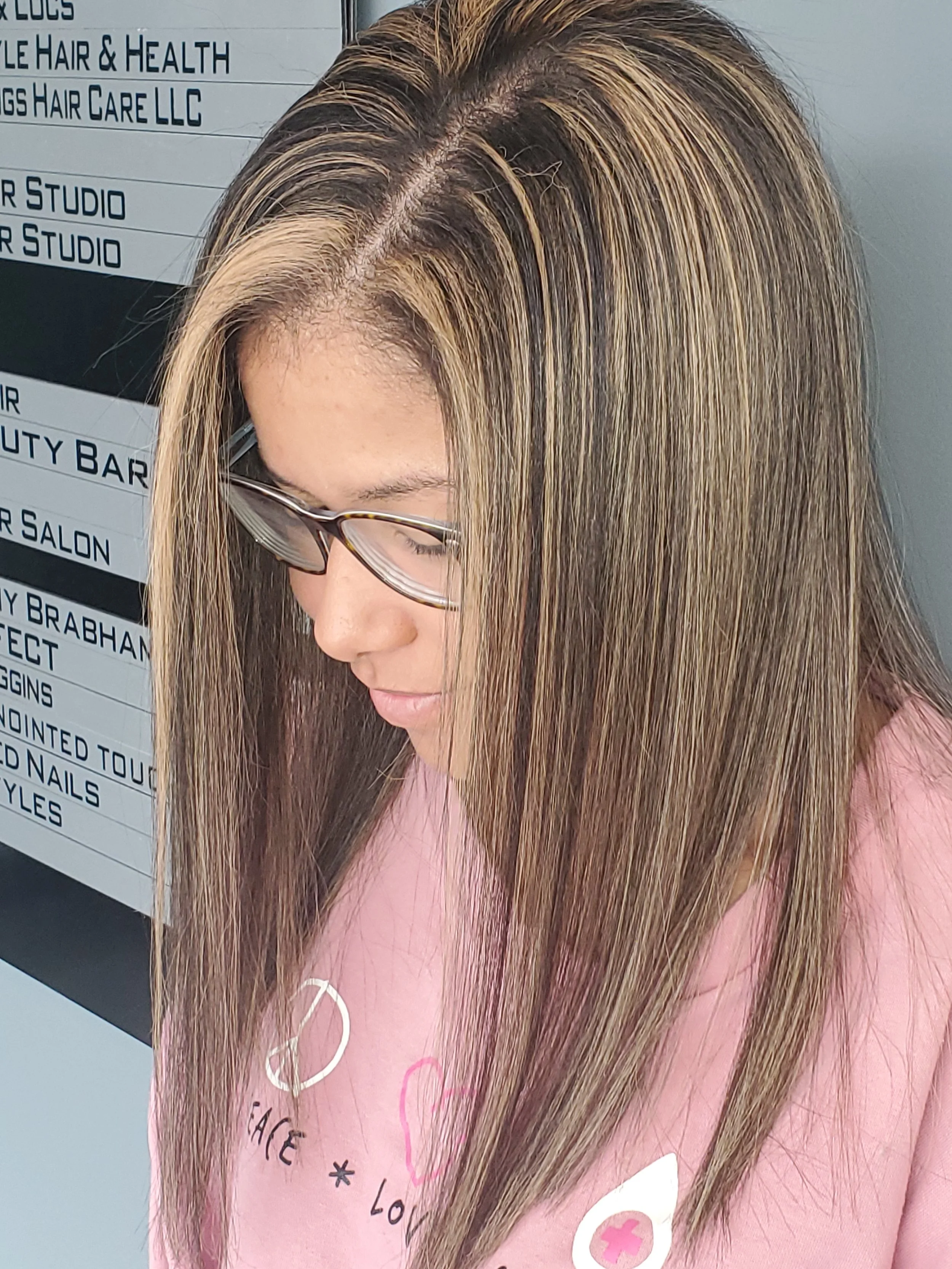 Custom Beauty Salon By Olivia, LLC in Charleston, SC
