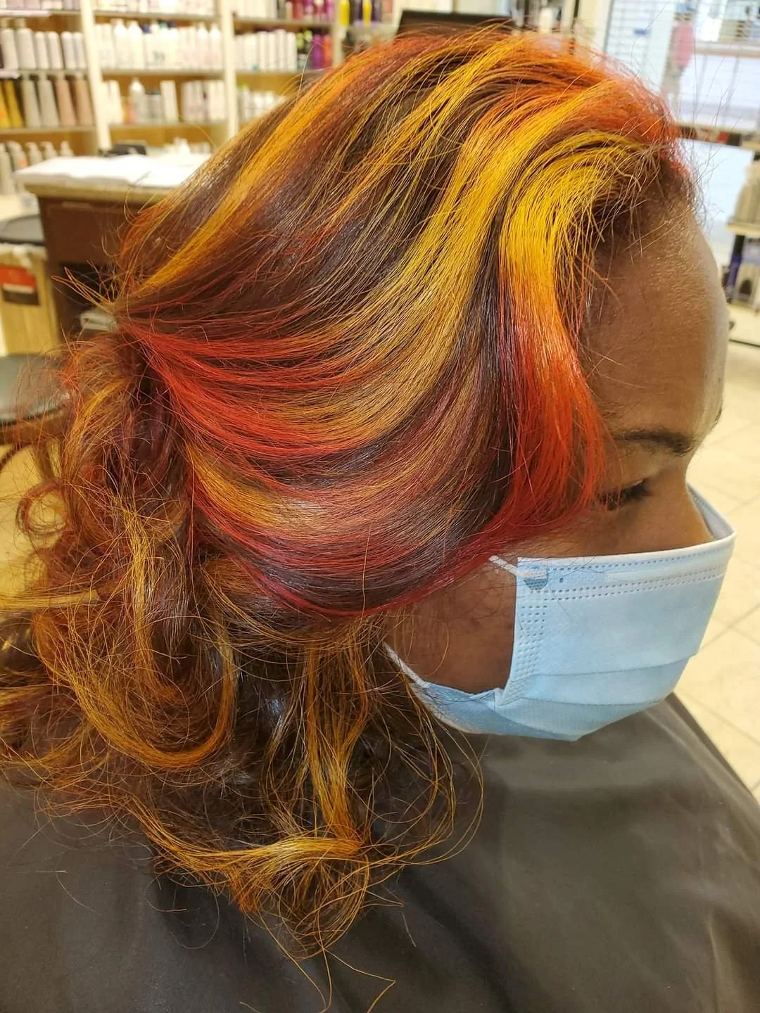 Custom Beauty Salon By Olivia, LLC in Charleston, SC (5)