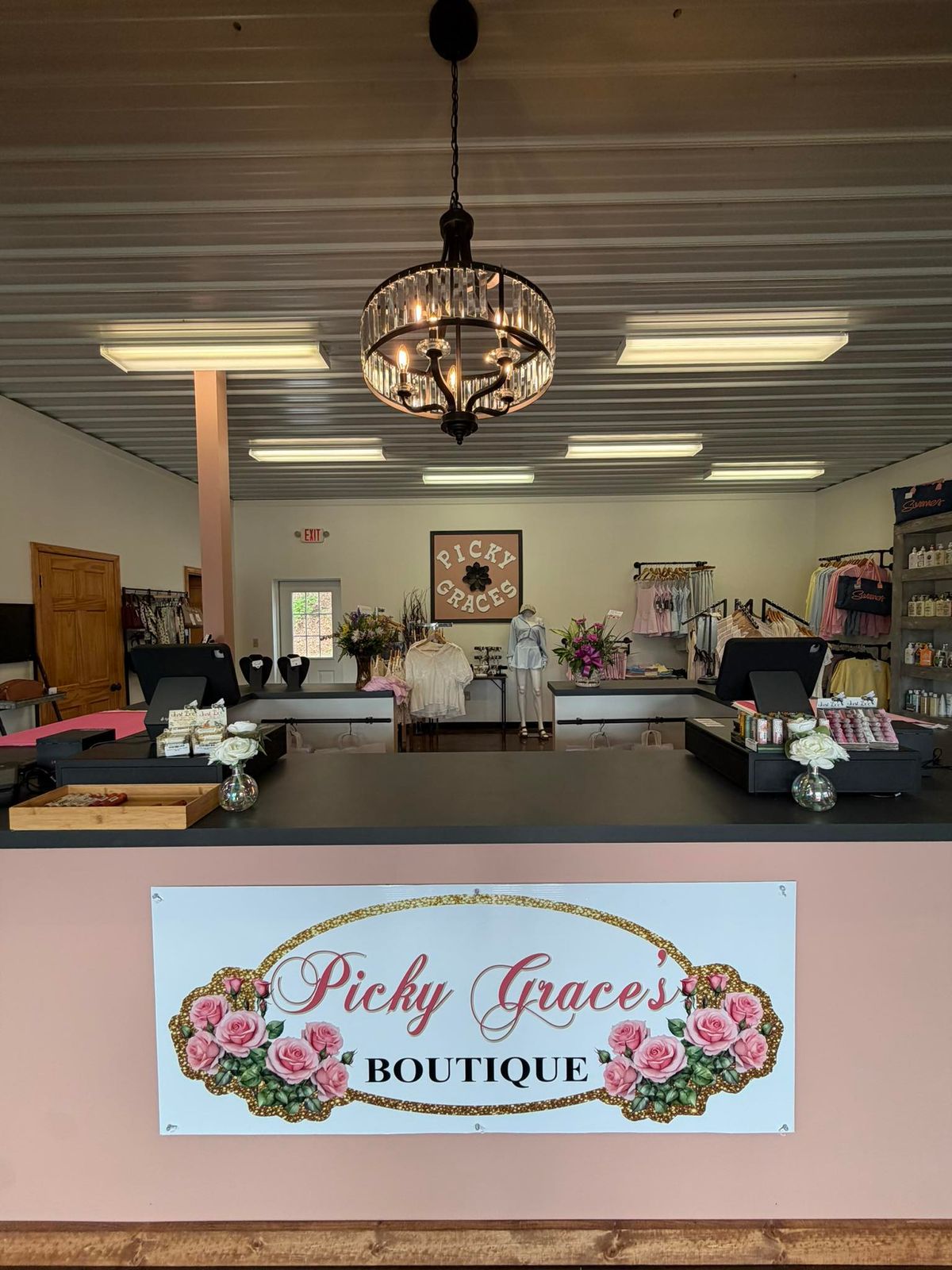 Picky Graces Boutique LLC in Athens, OH (2)