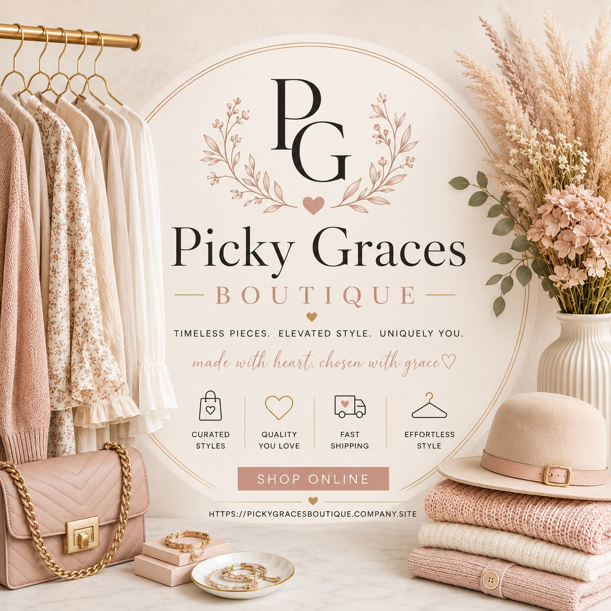 Picky Graces Boutique LLC in Athens, OH (3)