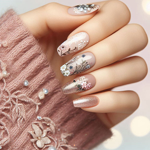 Q Nails in Burlington, WI (2)