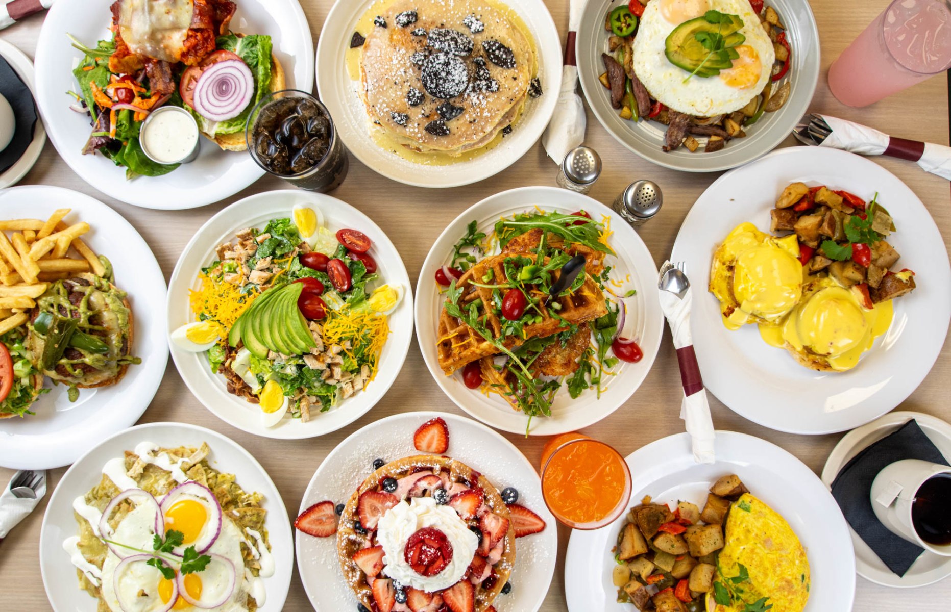 City Bear Cafe Breakfast & Lunch. in Chicago, IL
