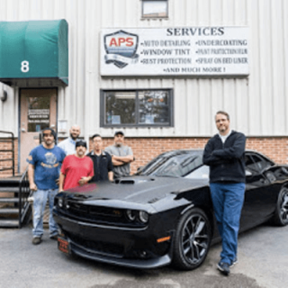 APS – Fairfax – Window tint, Ceramic Coating, PPF, Undercoating, Detailing in Fairfax, VA (2)