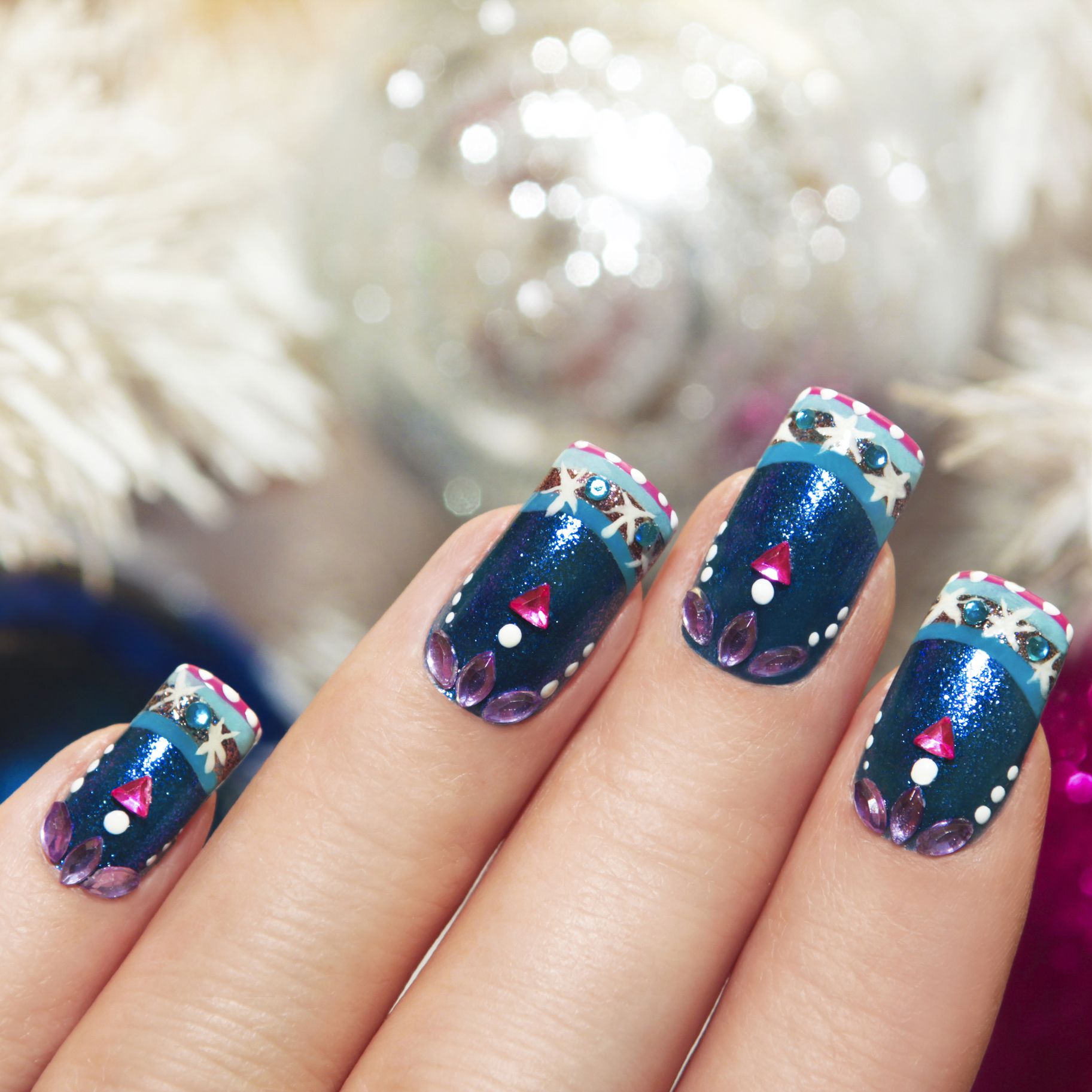 Posh Nail Spa II in Columbia, SC (3)