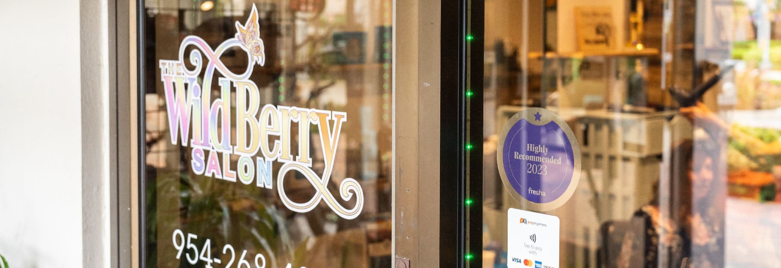 The Wild Berry Salon in Lauderdale-By-The-Sea, FL