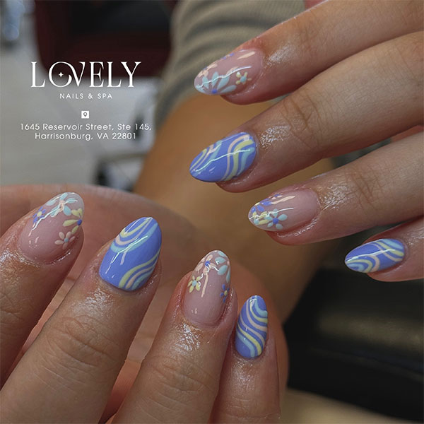 Lovely Nails & Spa in Harrisonburg, VA (4)
