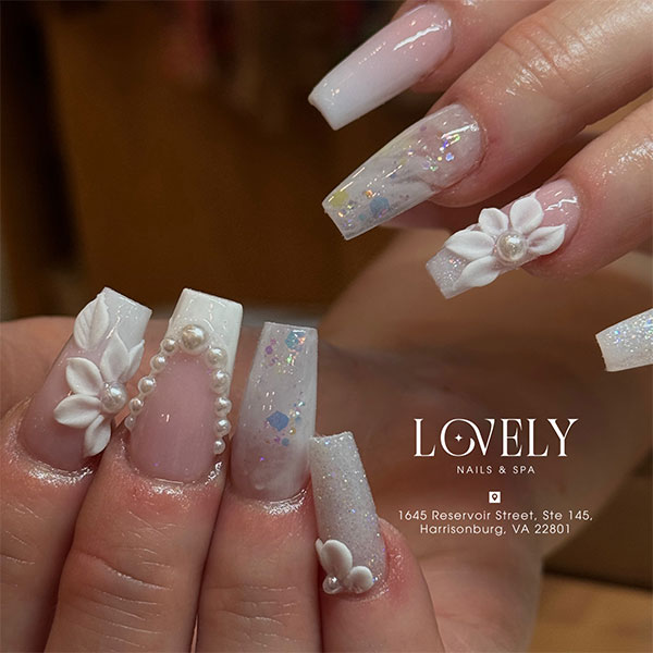 Lovely Nails & Spa in Harrisonburg, VA (5)