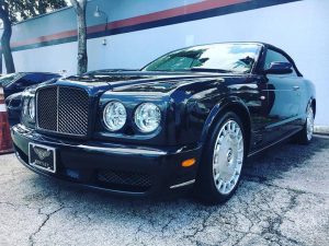 Jc mobile complete carwash in Hollywood, FL (2)