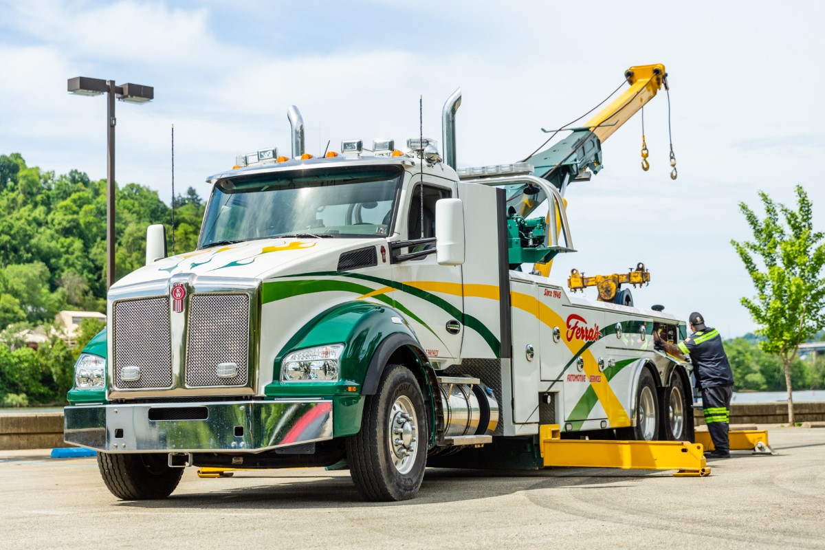 Ferra's Automotive Services in Pittsburgh, PA