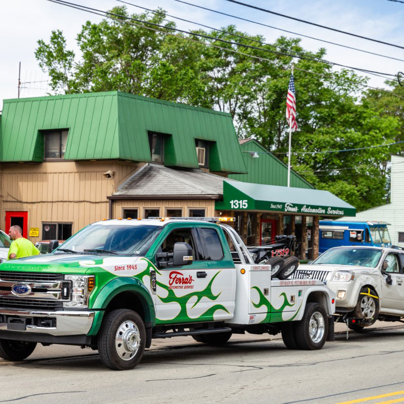 Ferra's Automotive Services in Pittsburgh, PA (3)