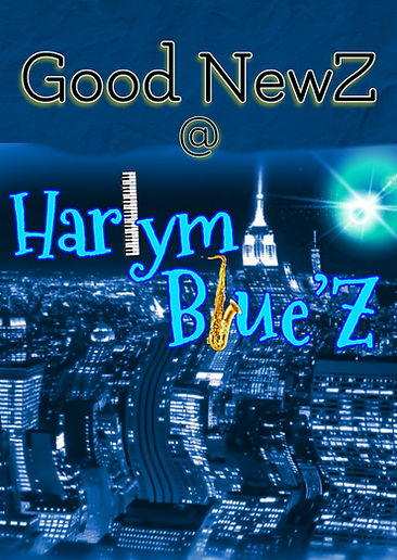 Harlym Blue’Z in Richmond, VA