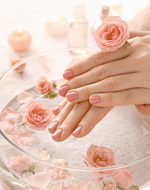 Nvision Nail Salon & Spa in Mason, OH (6)