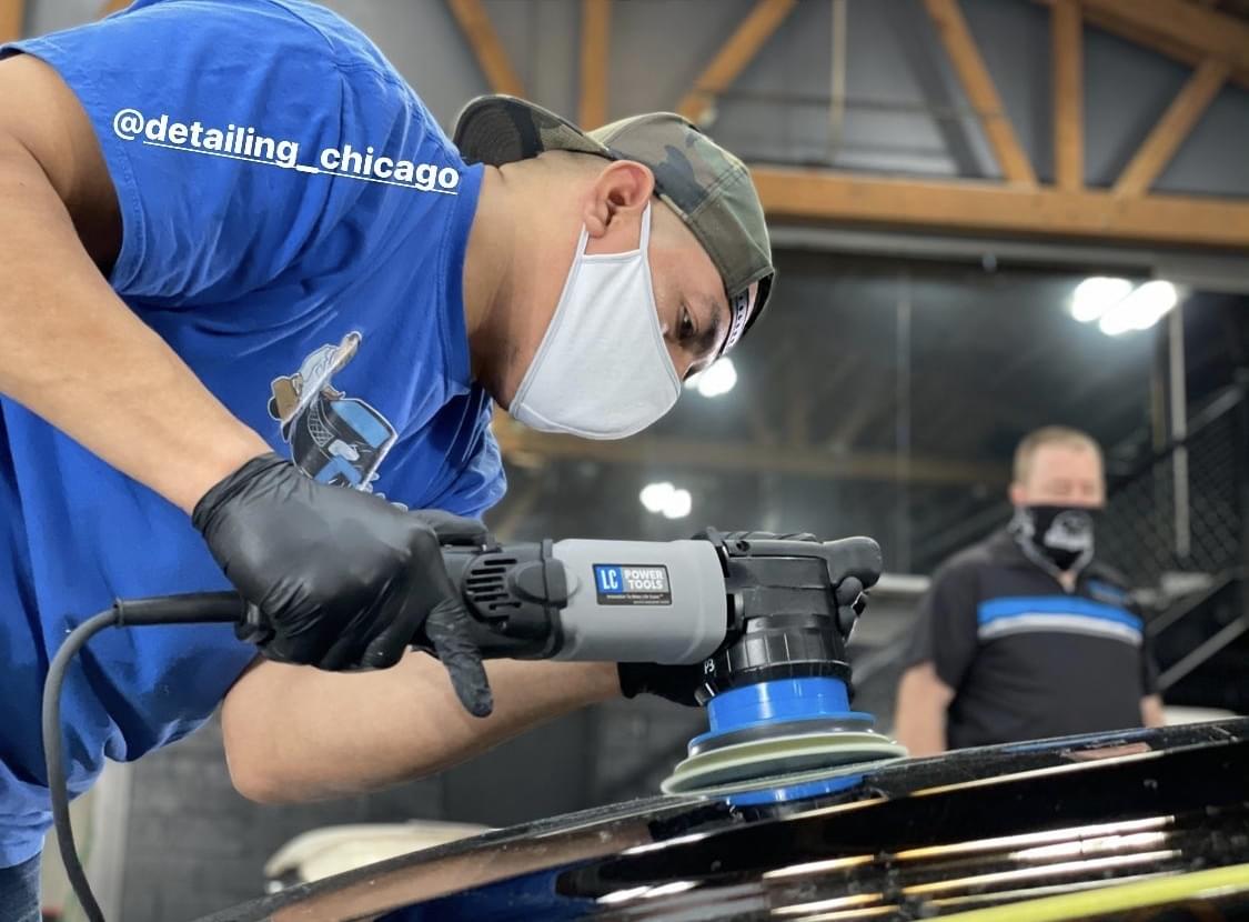 (Mobile) Detailing Chicago in Burbank, IL (3)