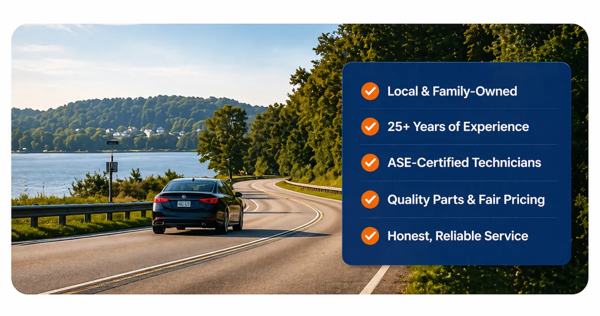 Cornell Auto Repair in Hartland, WI (2)
