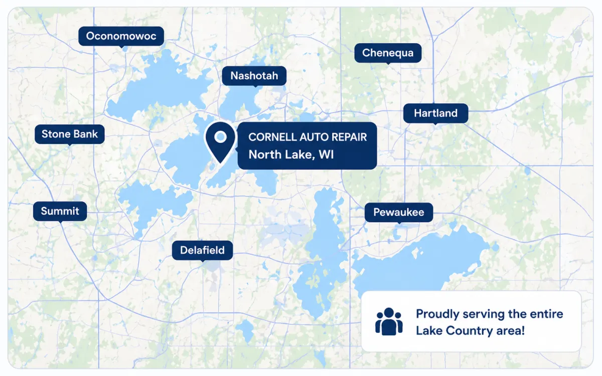 Cornell Auto Repair in Hartland, WI (5)