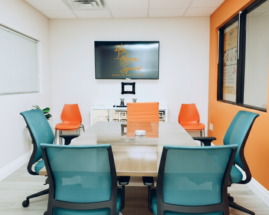 Her Power Space - Virtual Office, Coworking, Private Office & Conference Room in Lauderhill, FL