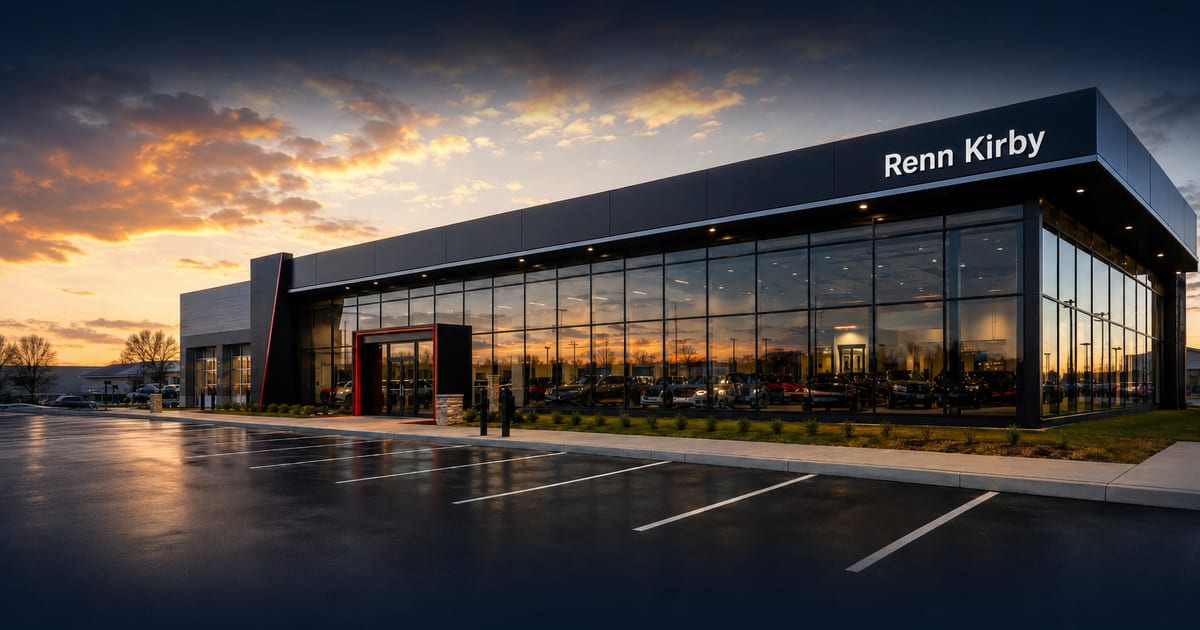 Renn Kirby Frederick Auto in Frederick, MD (2)