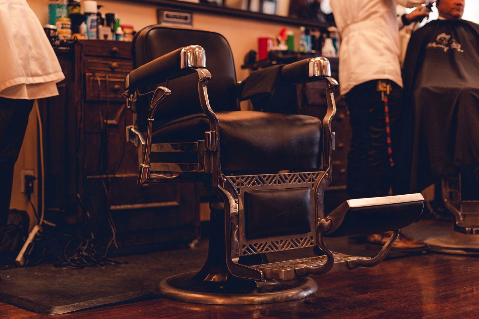 The Barbershop in Rancho Cucamonga, CA
