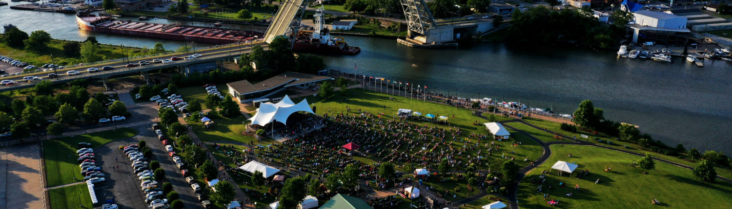 Black River Landing in Lorain, OH