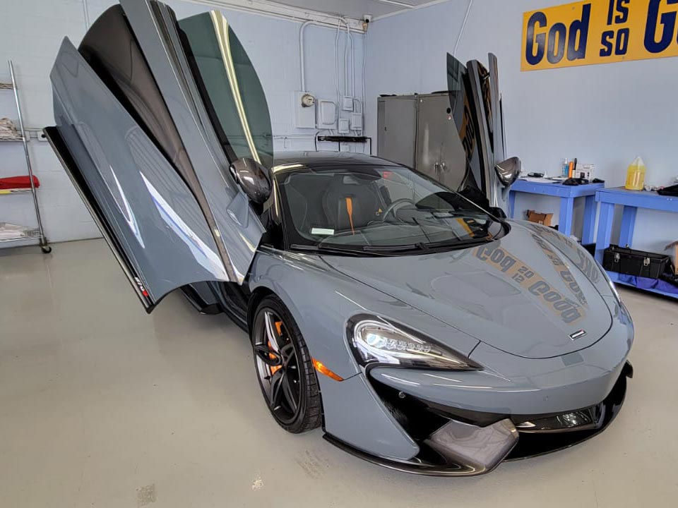 Keith Thompson Professional Detailing in Downey, CA (2)