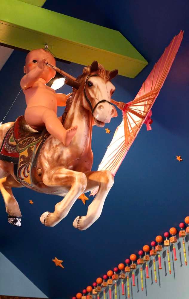 The PaperMoon Diner in Baltimore, MD (4)
