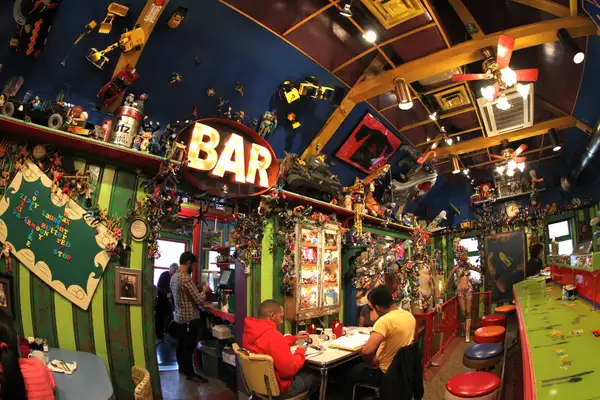 The PaperMoon Diner in Baltimore, MD (6)
