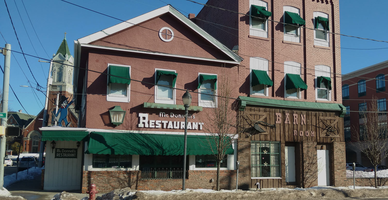 McDonnell's Restaurant in Carbondale, PA (3)