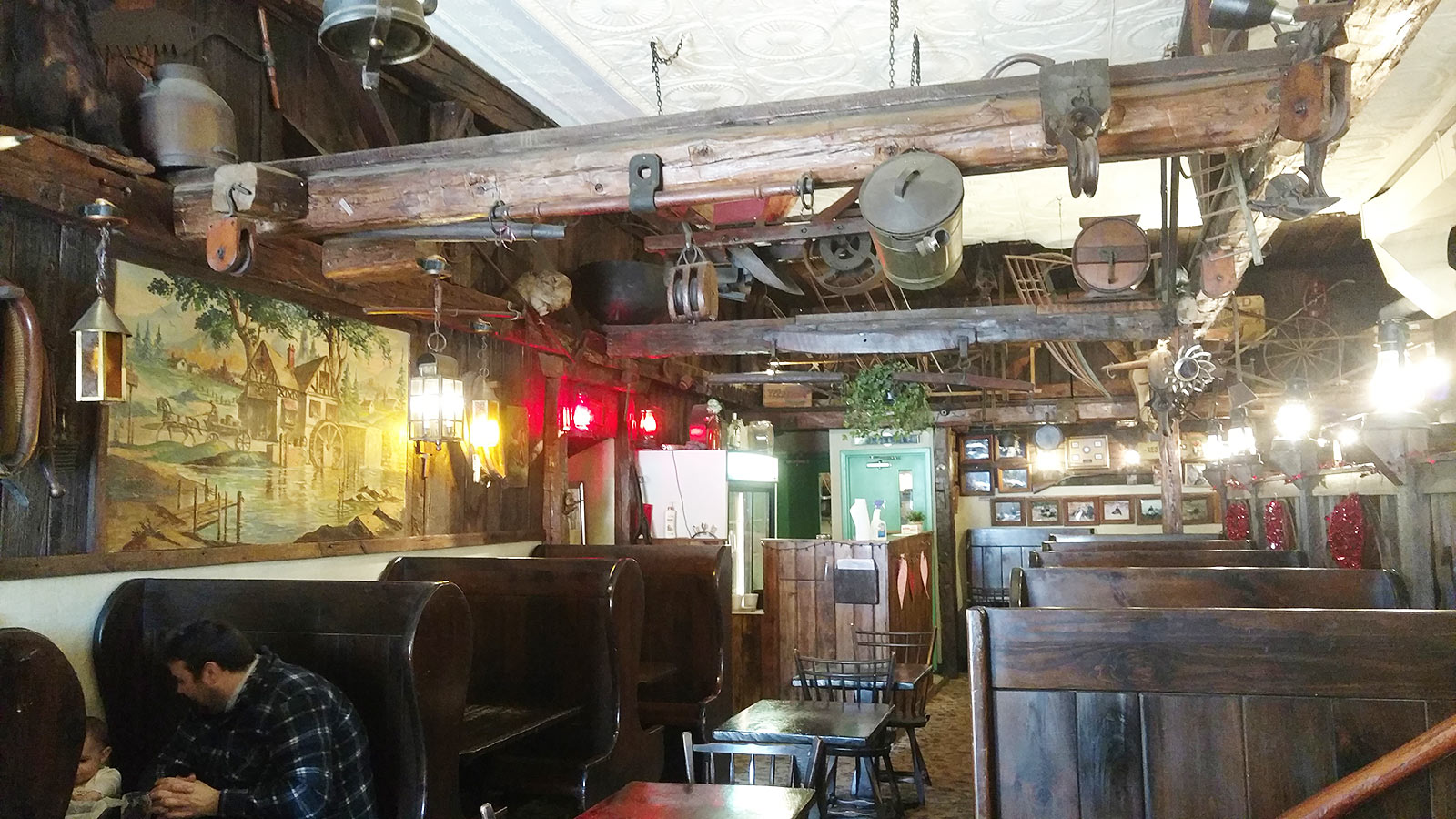 McDonnell's Restaurant in Carbondale, PA (4)