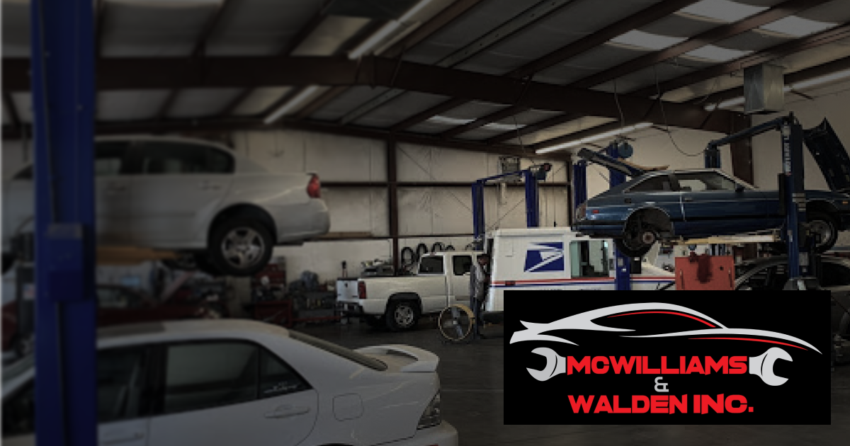 McWilliams & Walden Inc. in Bakersfield, CA