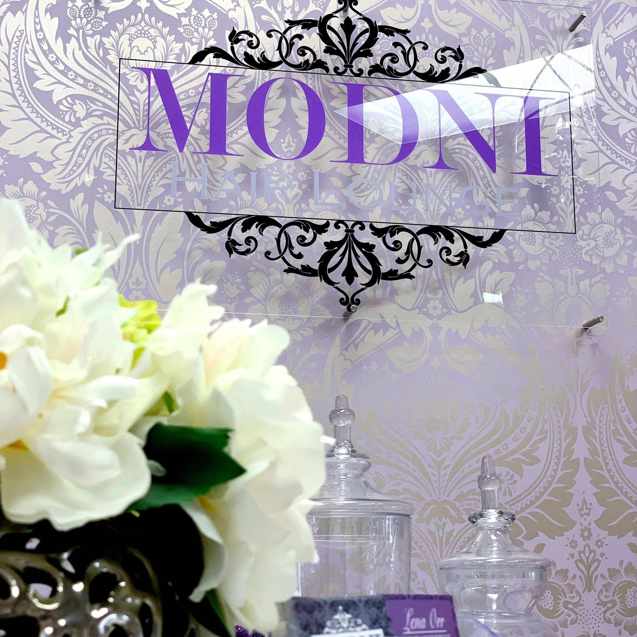 Modni Hair Lounge in Lodi, CA (2)