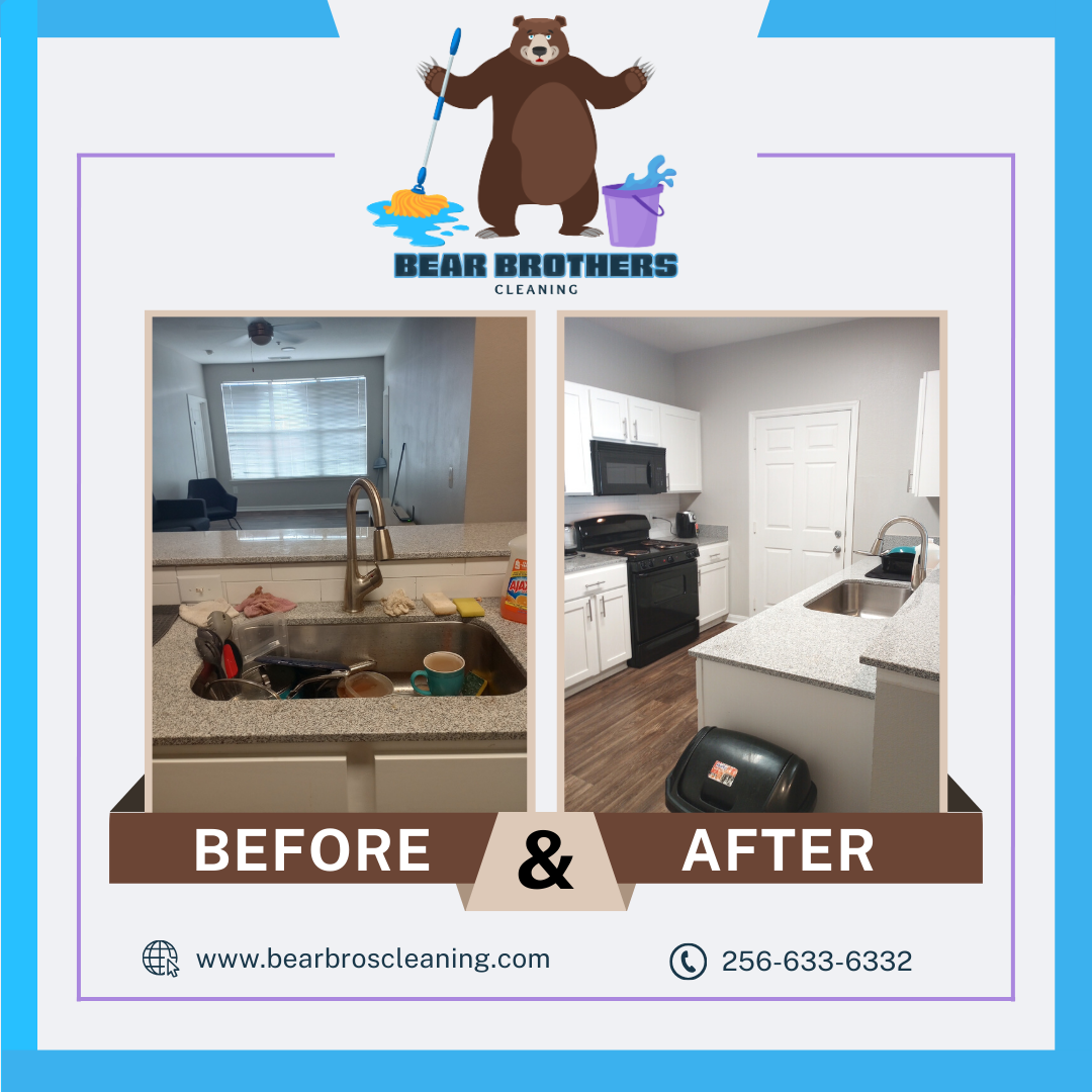 Bear Brothers Cleaning of Birmingham in Birmingham, AL