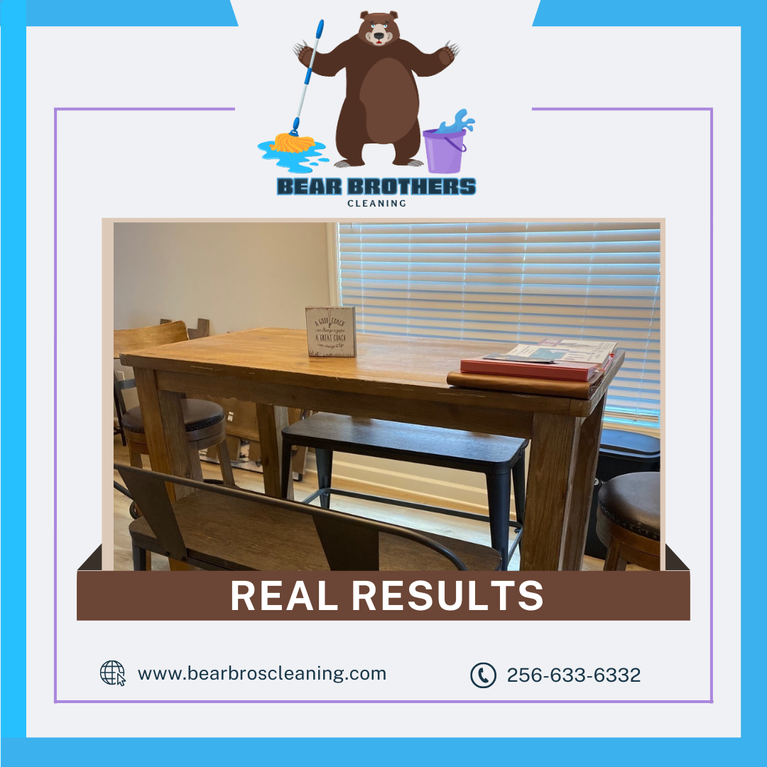 Bear Brothers Cleaning of Birmingham in Birmingham, AL (3)