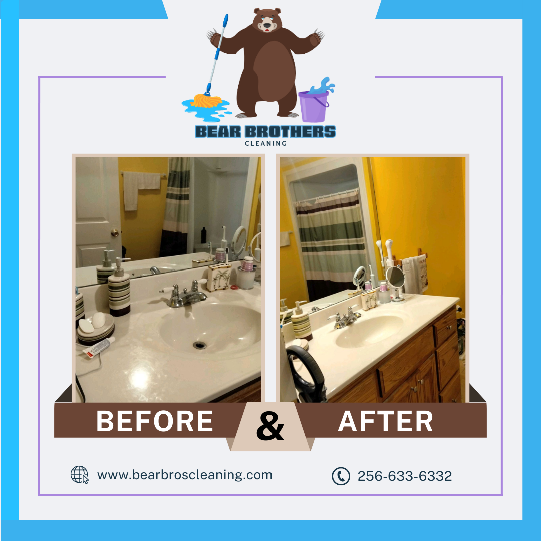 Bear Brothers Cleaning of Birmingham in Birmingham, AL (5)