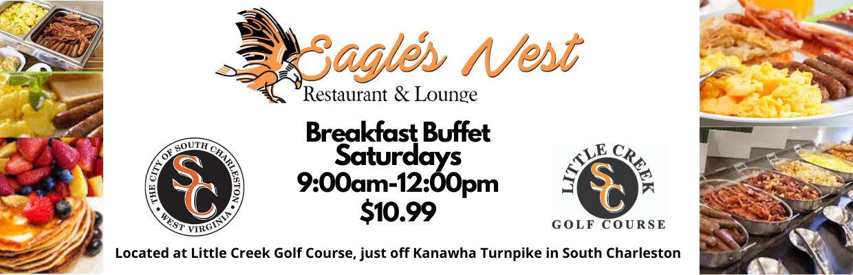 Eagle's Nest Restaurant in South Charleston, WV