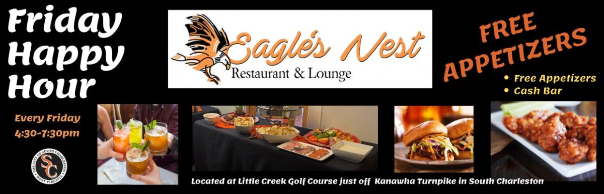 Eagle's Nest Restaurant in South Charleston, WV (4)