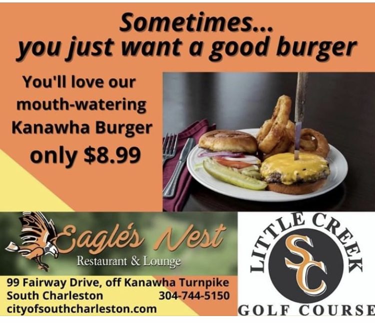 Eagle's Nest Restaurant in South Charleston, WV (5)