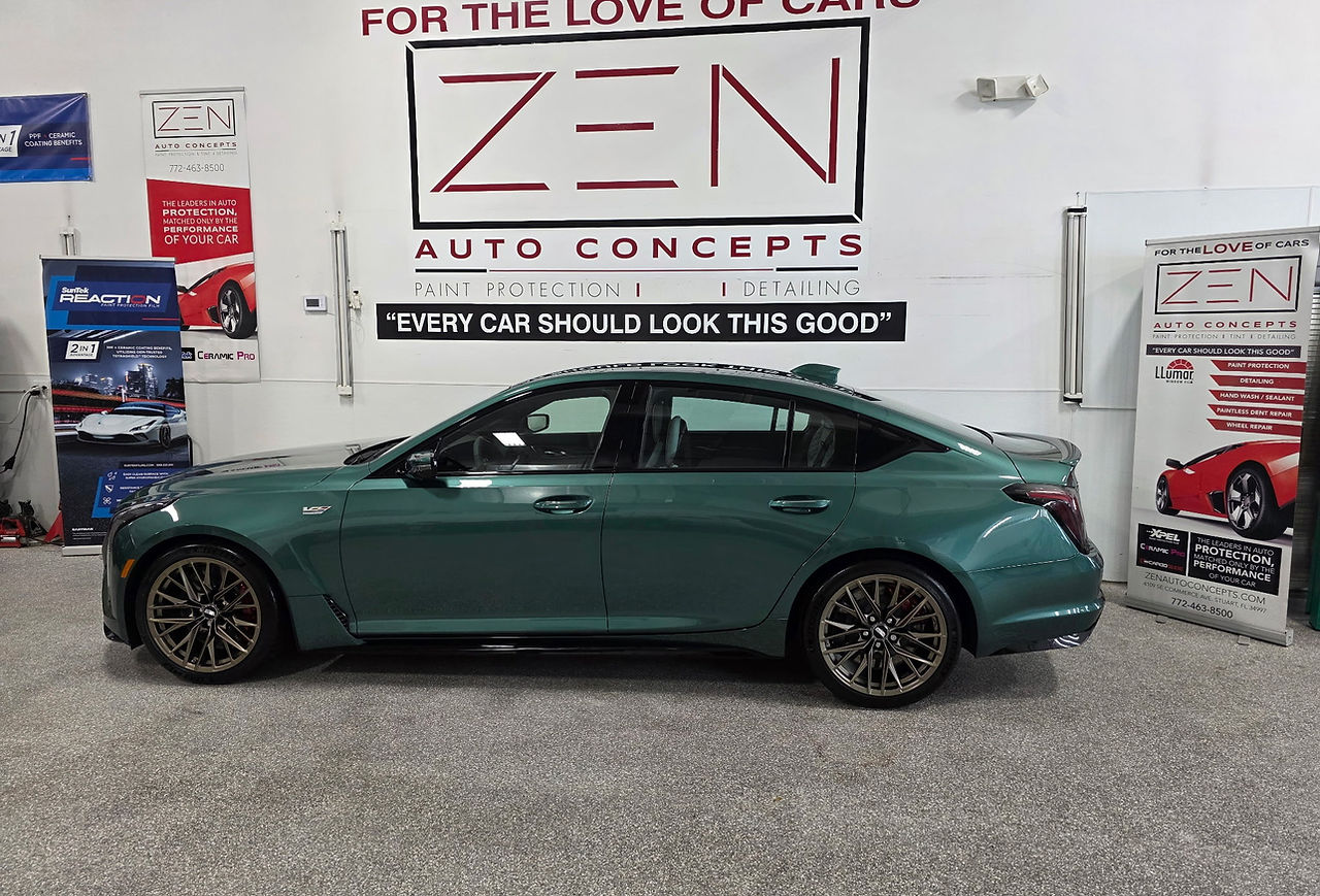 Zen Auto Concepts in Stuart, FL