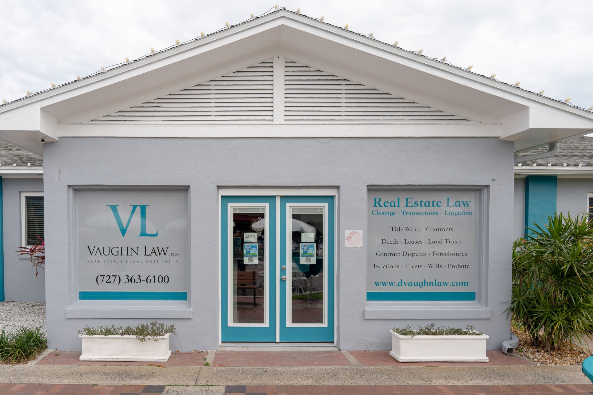 Vaughn Law, PLLC in St Pete Beach, FL